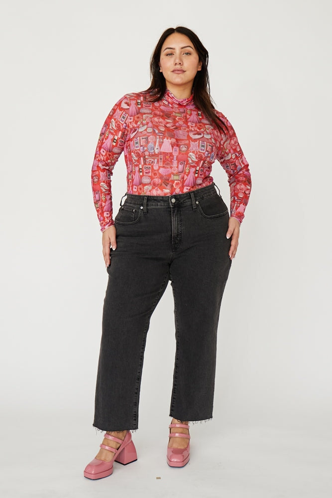 Rachel Antonoff - Lillian Turtleneck -