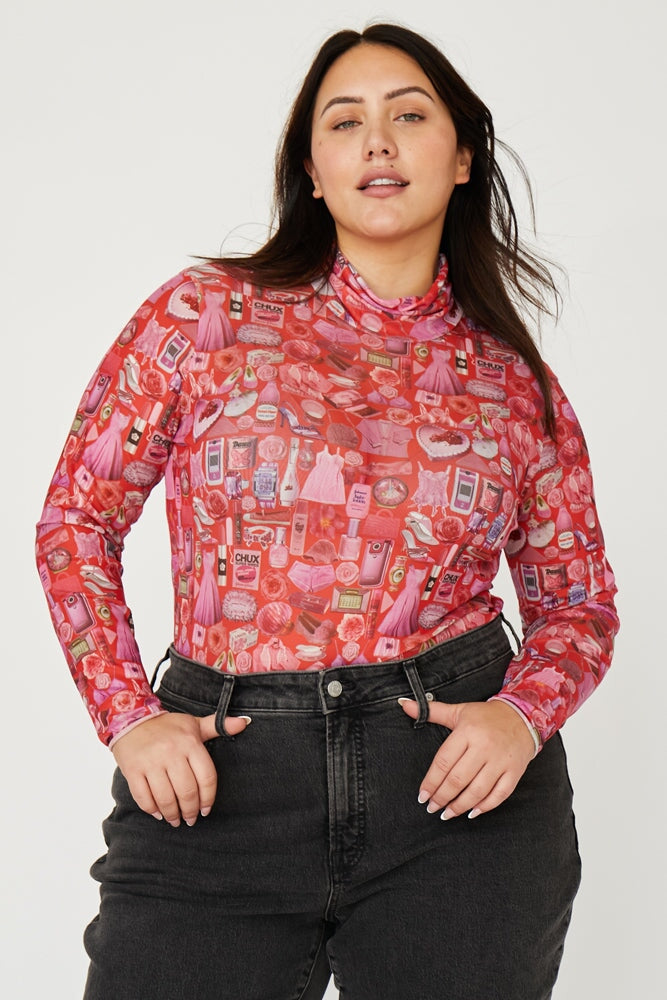 Rachel Antonoff - Lillian Turtleneck -