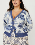 Rachel Antonoff - Cori Cardigan -