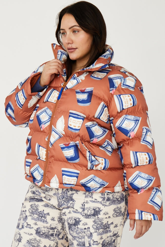 Rachel Antonoff - Parker Puffer -