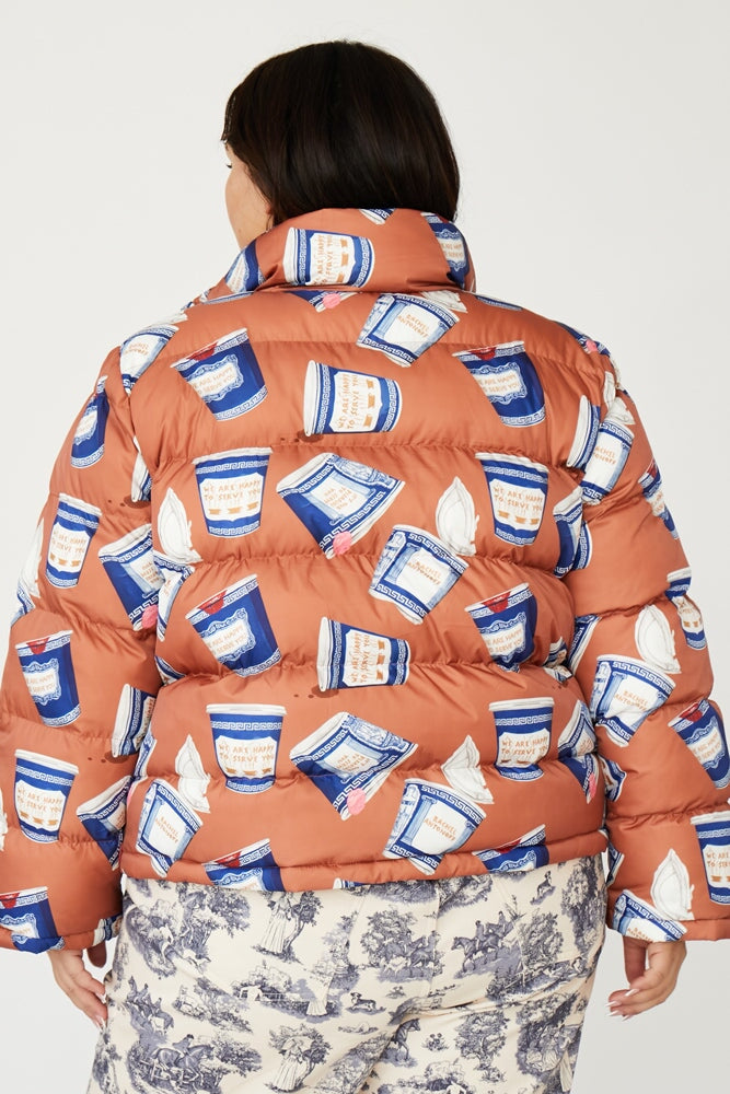 Rachel Antonoff - Parker Puffer -