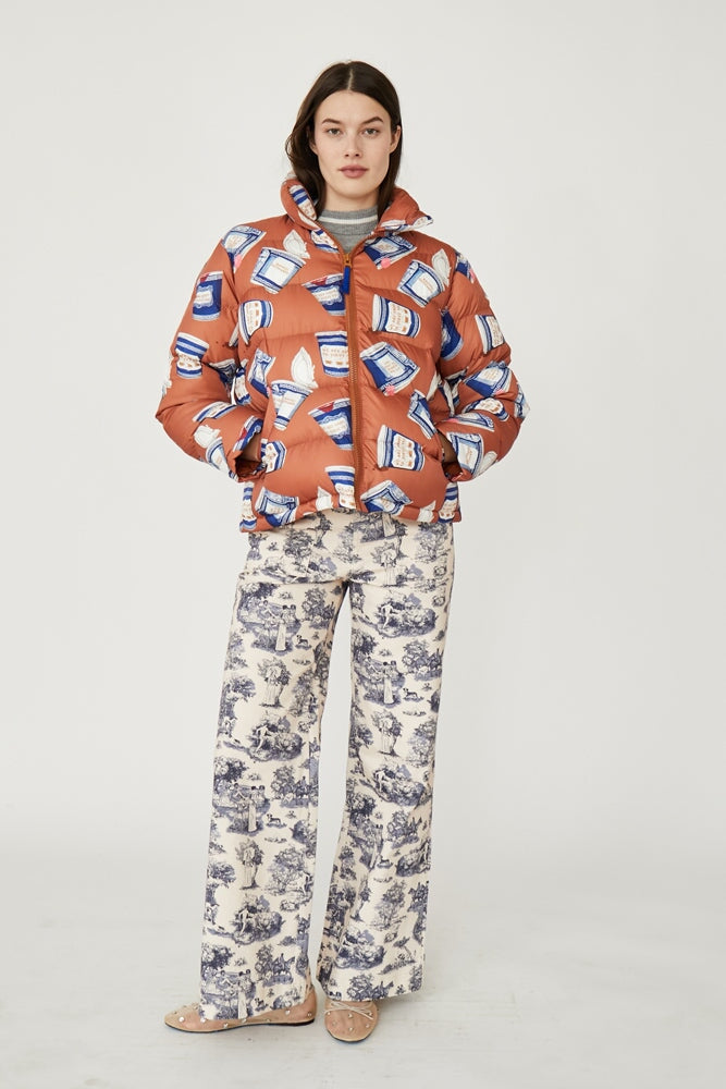Rachel Antonoff - Parker Puffer -