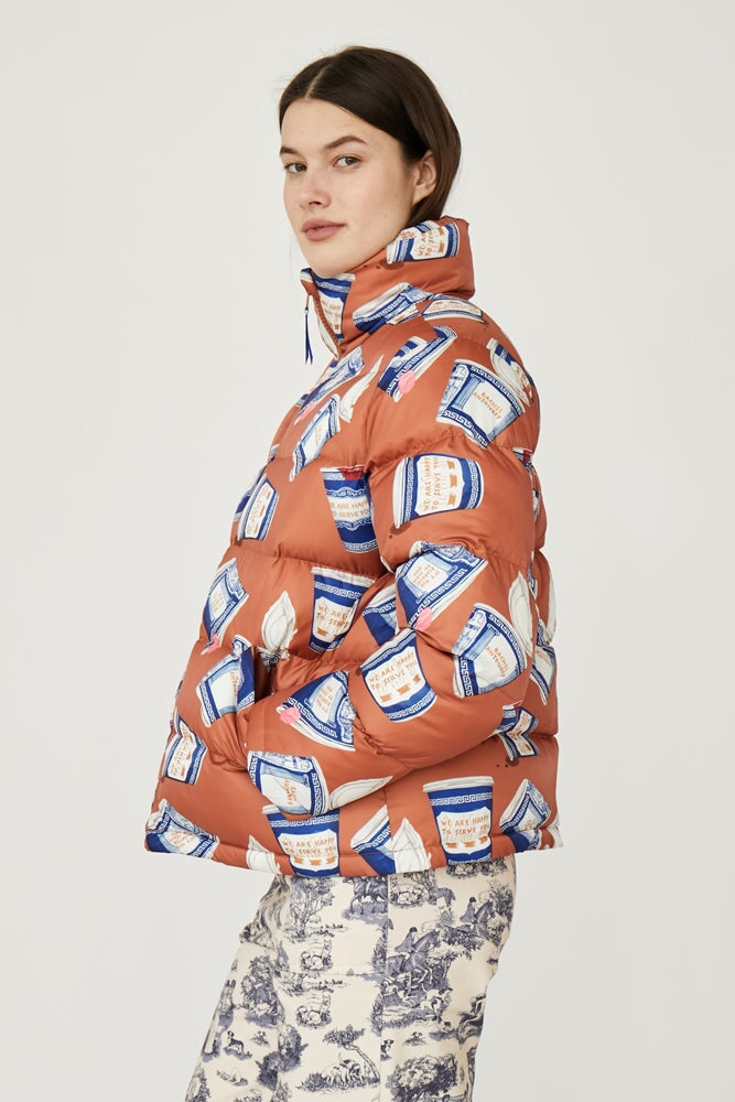 Rachel Antonoff - Parker Puffer -