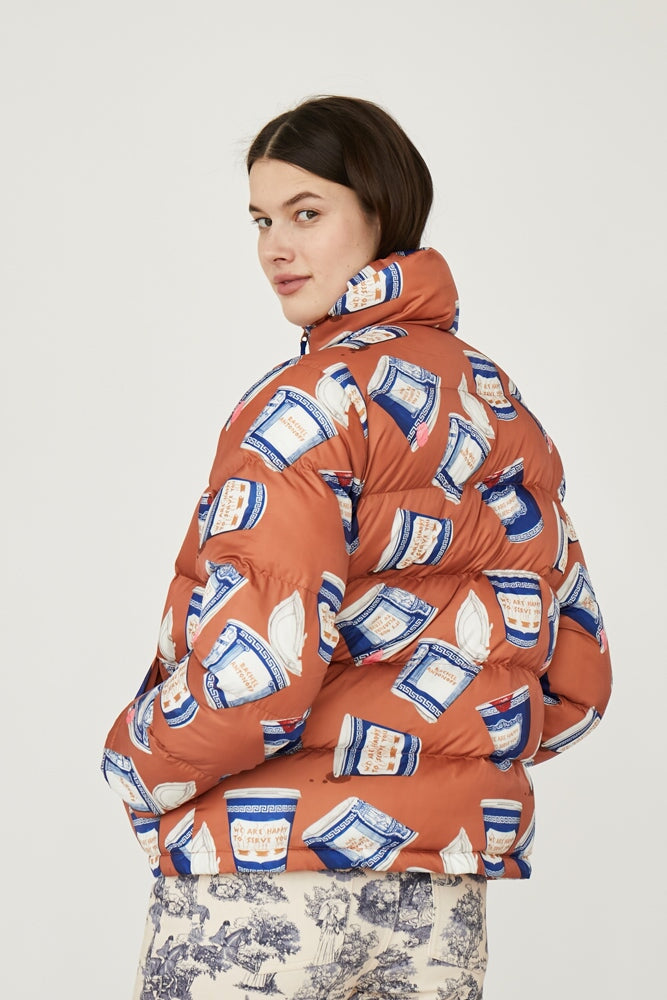 Rachel Antonoff - Parker Puffer -