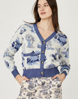 Rachel Antonoff - Cori Cardigan -