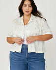 Rachel Antonoff - Adrien Shirt -
