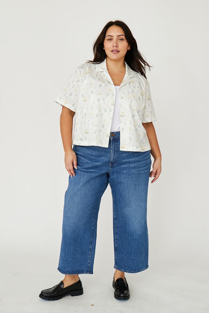 Rachel Antonoff - Adrien Shirt -