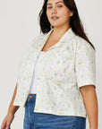 Rachel Antonoff - Adrien Shirt -