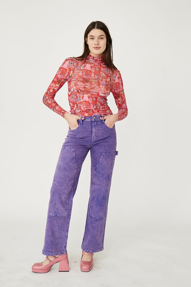 Rachel Antonoff - Lillian Turtleneck -