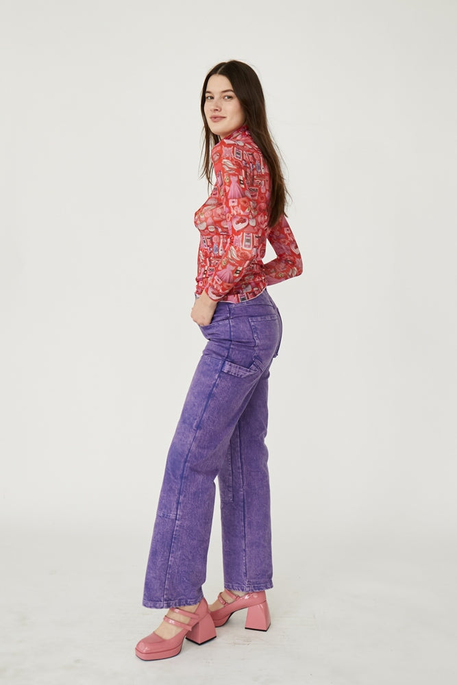 Rachel Antonoff - Lillian Turtleneck -