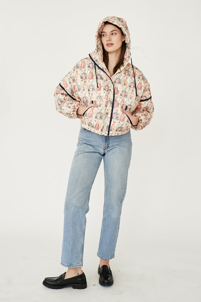 Rachel Antonoff - Ace Puffer -