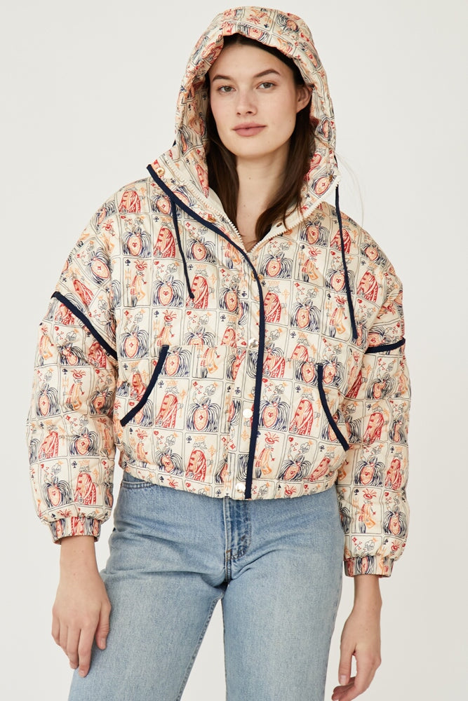 Rachel Antonoff - Ace Puffer -