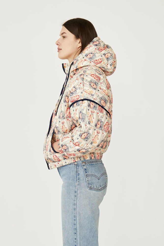 Rachel Antonoff - Ace Puffer -