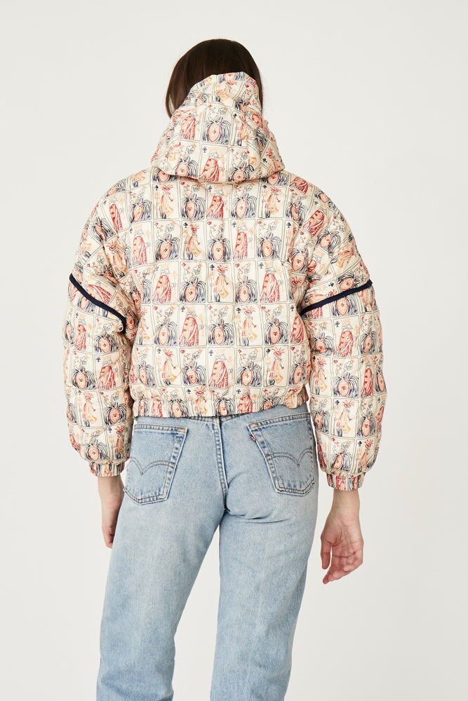 Rachel Antonoff - Ace Puffer -