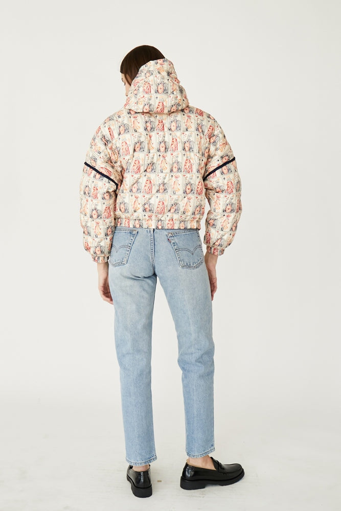 Rachel Antonoff - Ace Puffer -