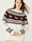 Rachel Antonoff - Hot Dog Sweater -