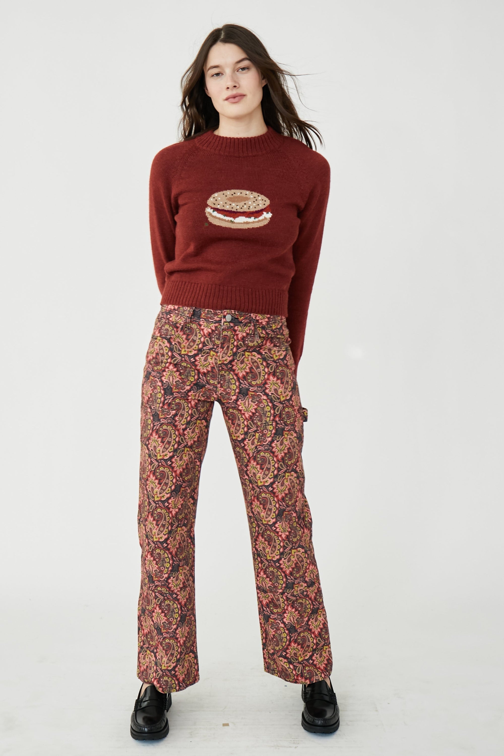 Rachel Antonoff - Bruno Jean -