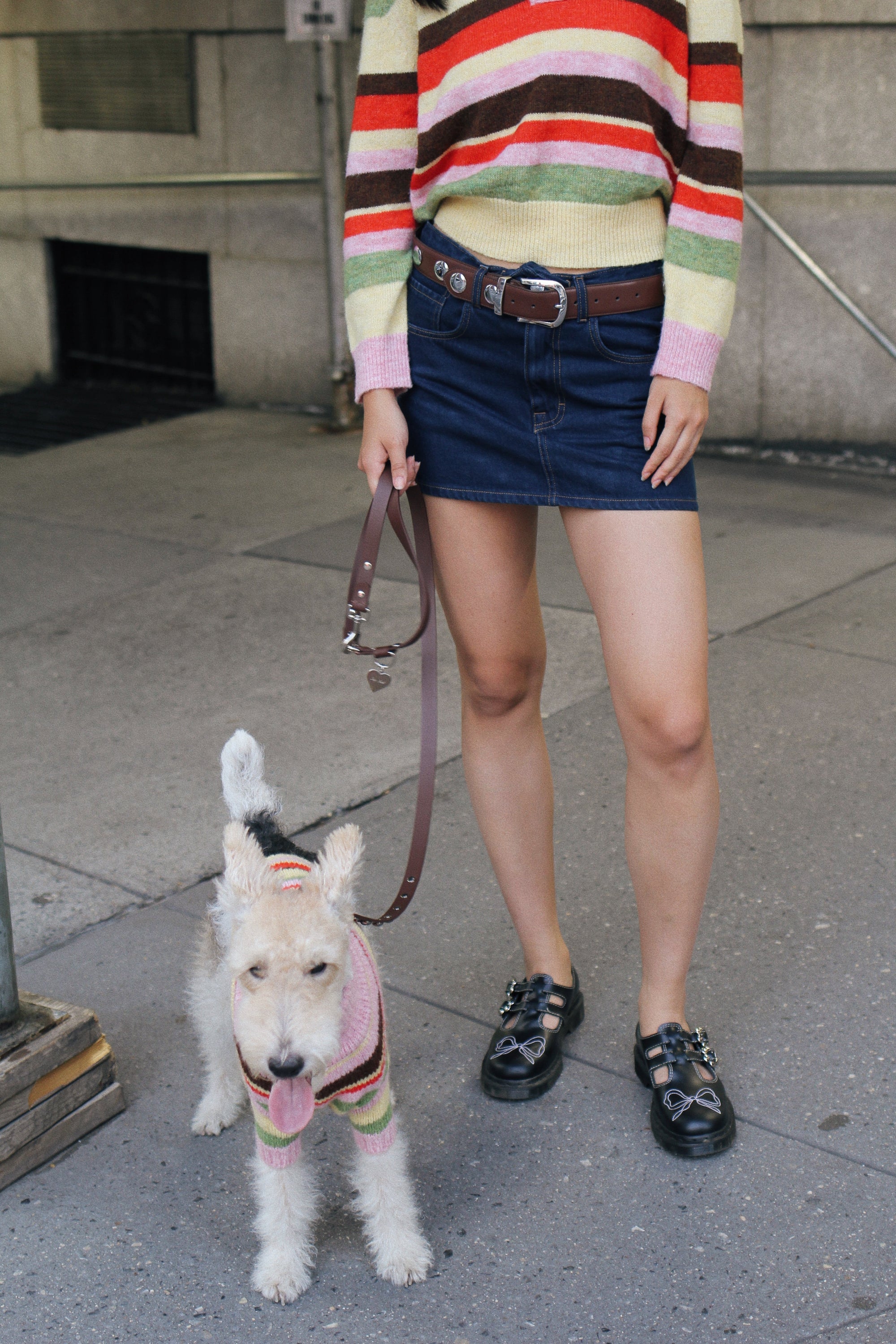 Lisa Says Gah - Claire Mary Jane - Black -