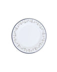 Crow Canyon Home - Fishs Eddy x CCH Flat Salad Plate - Sailboats -
