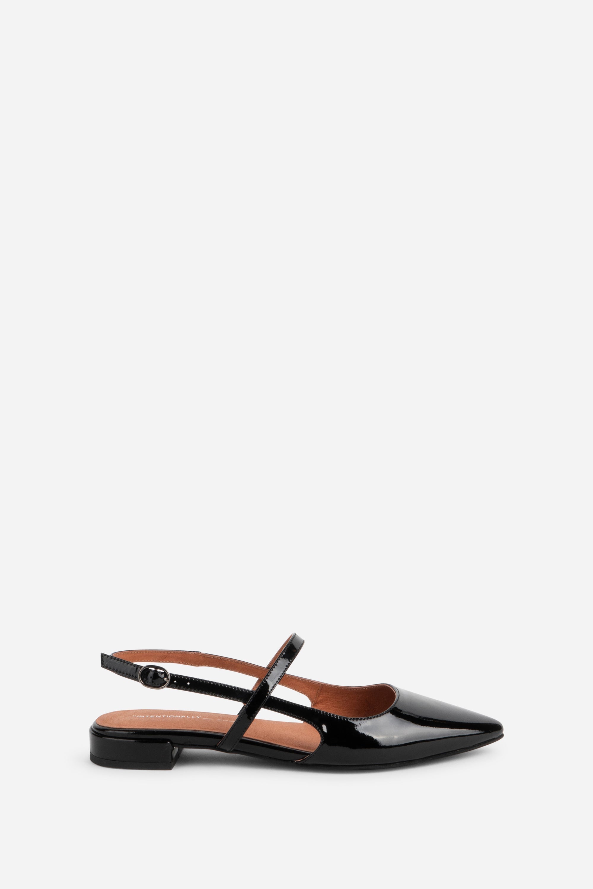 Felix Slingback Flat