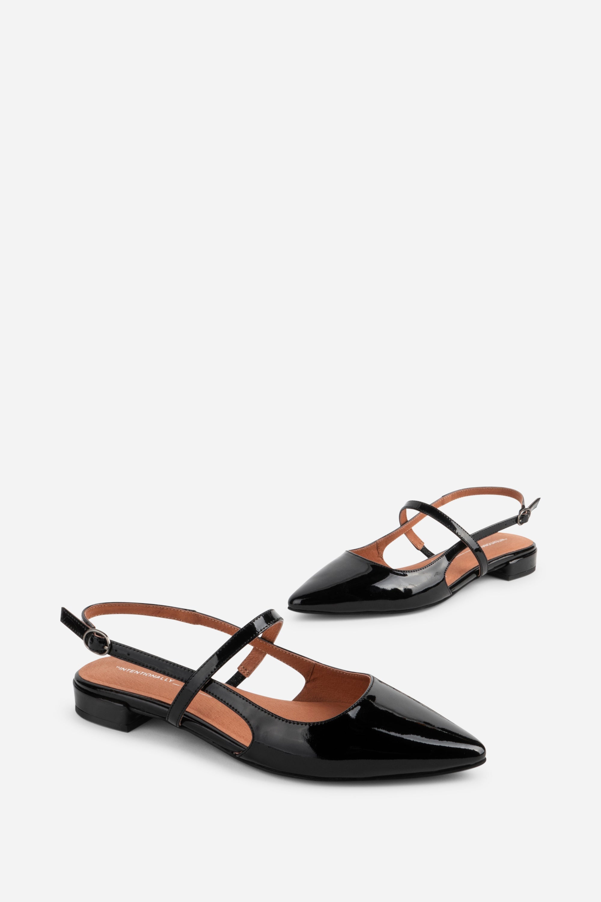 Felix Slingback Flat