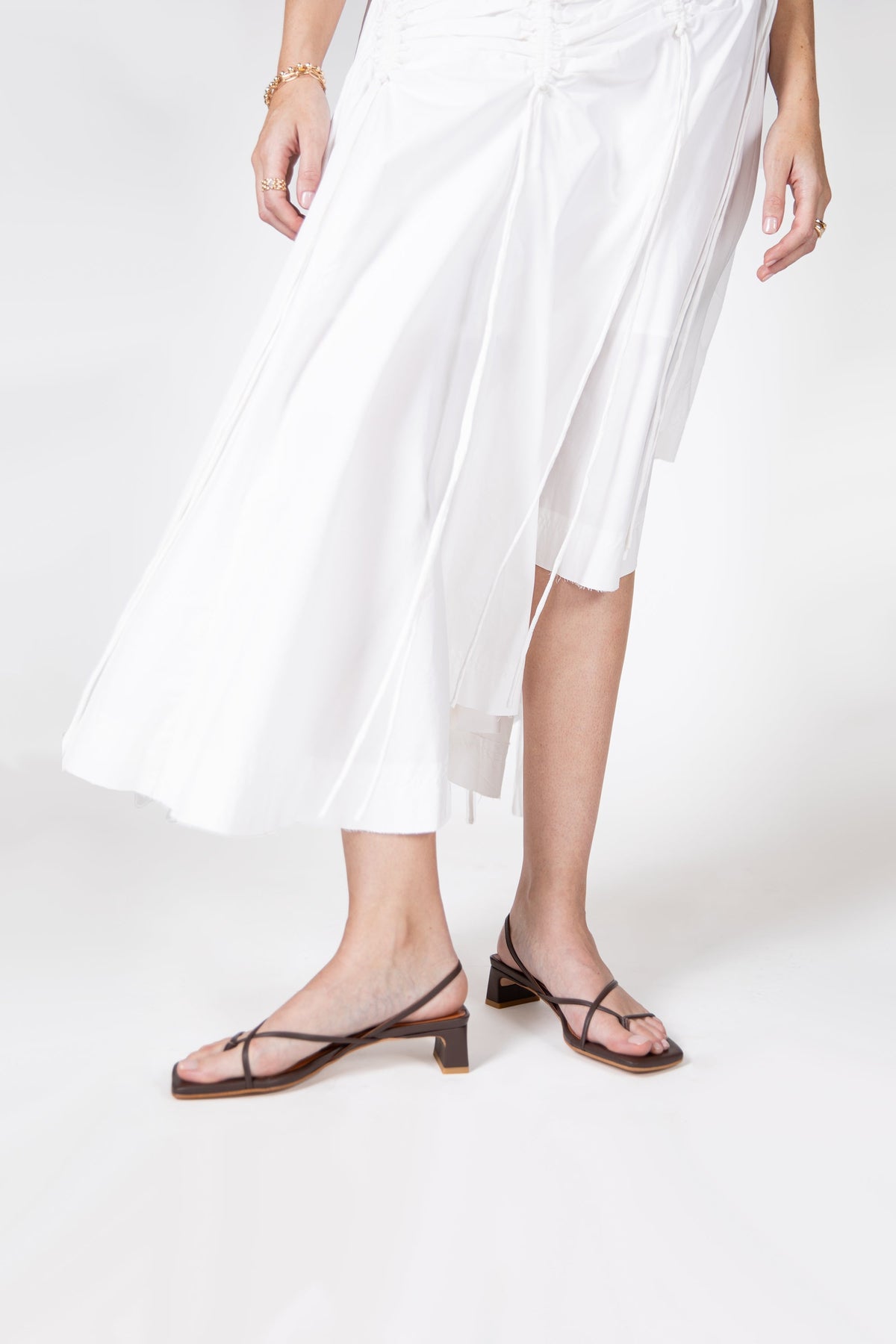 Intentionally Blank - Fifi Heeled Sandal -