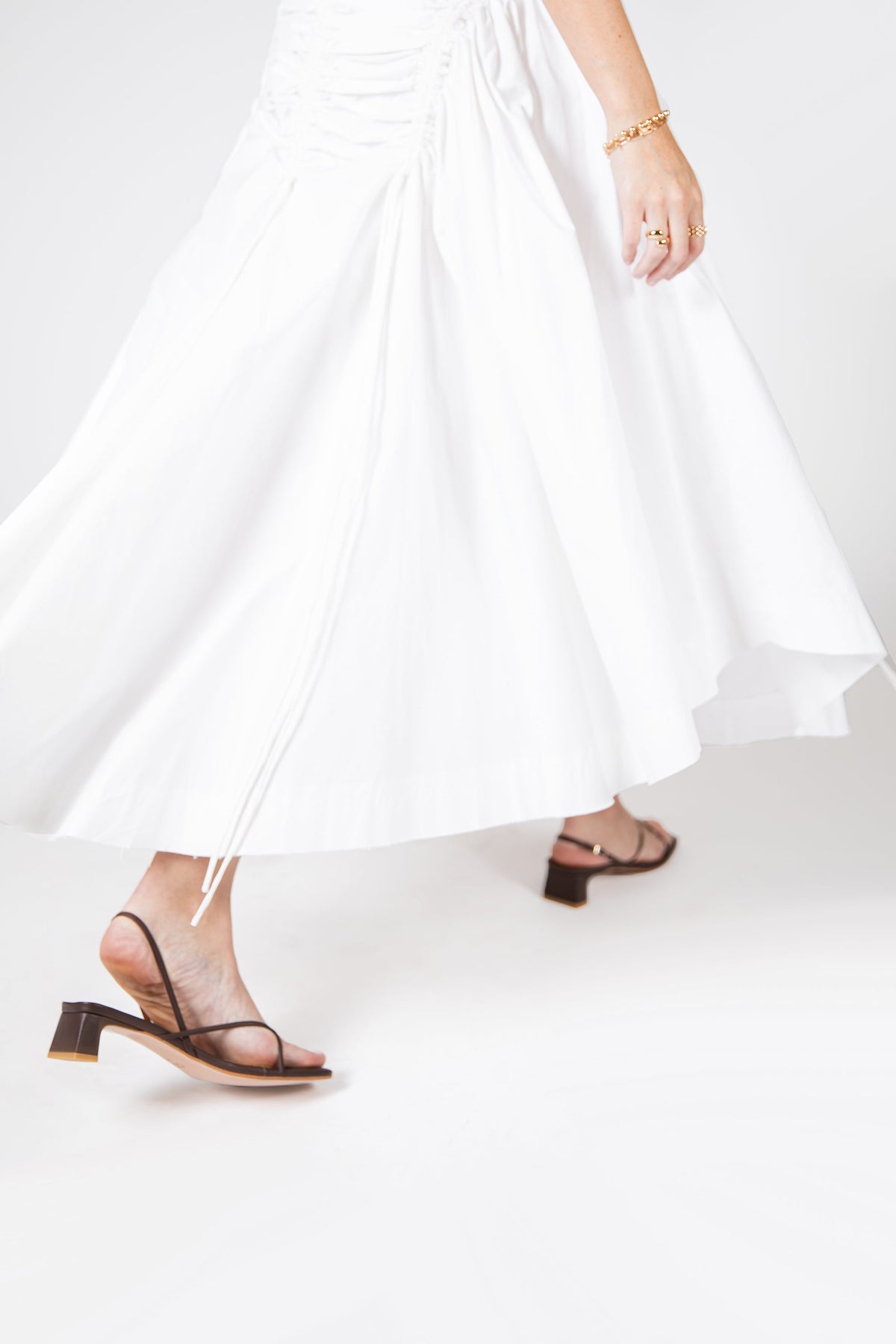 Intentionally Blank - Fifi Heeled Sandal -