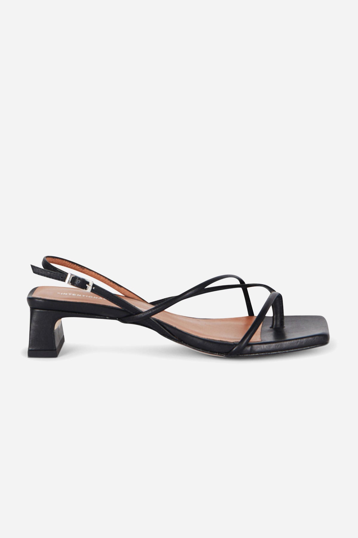 Intentionally Blank - Fifi Heeled Sandal -