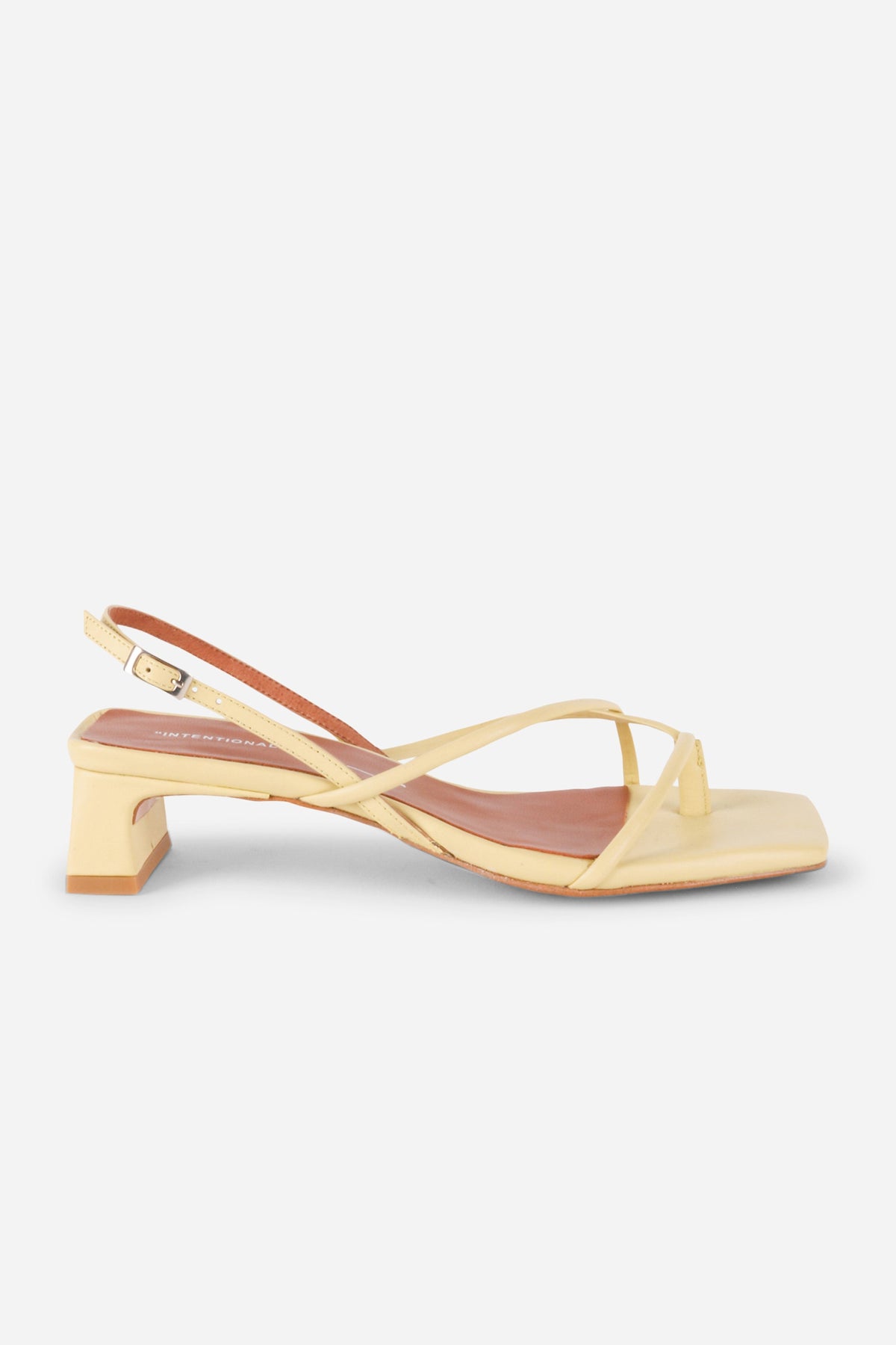 Intentionally Blank - Fifi Heeled Sandal -