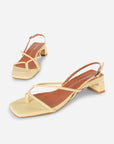 Intentionally Blank - Fifi Heeled Sandal -