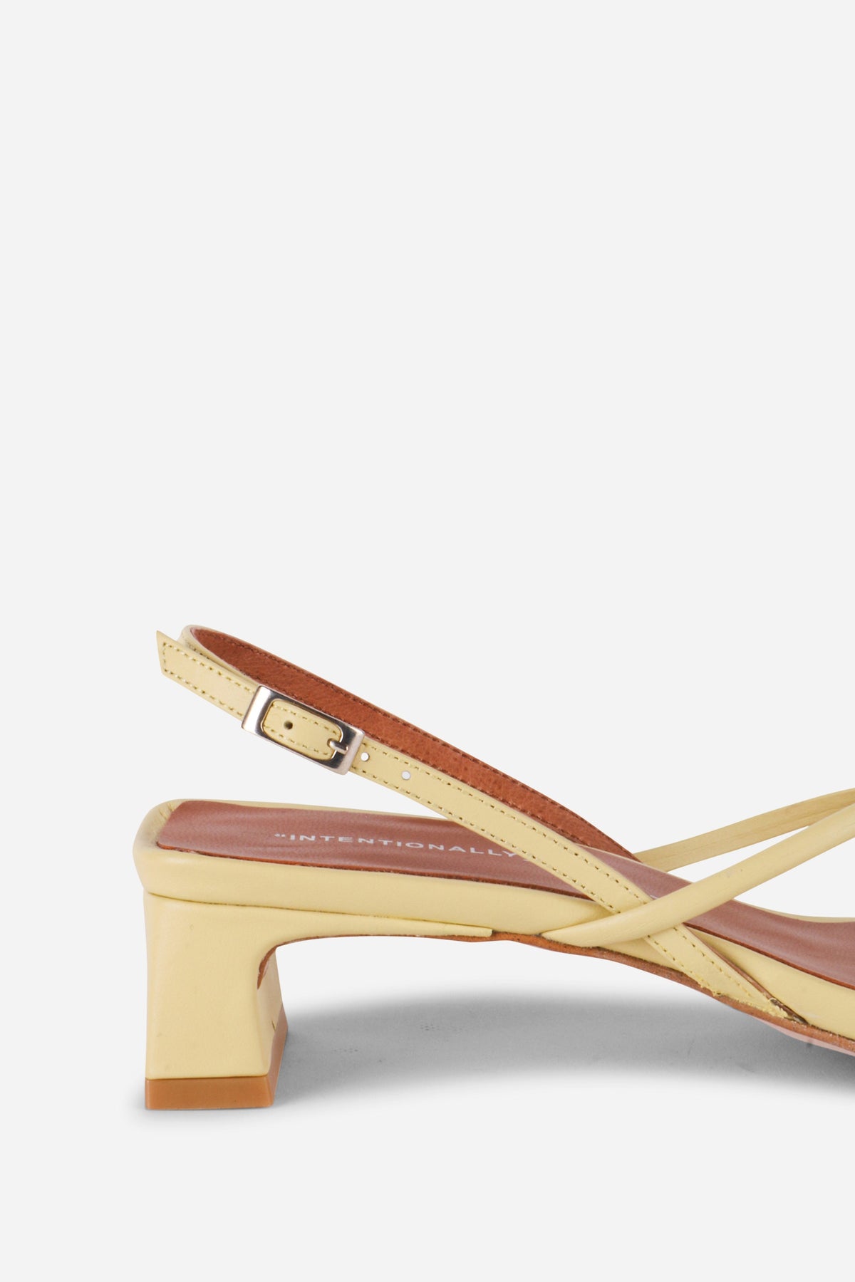 Intentionally Blank - Fifi Heeled Sandal -