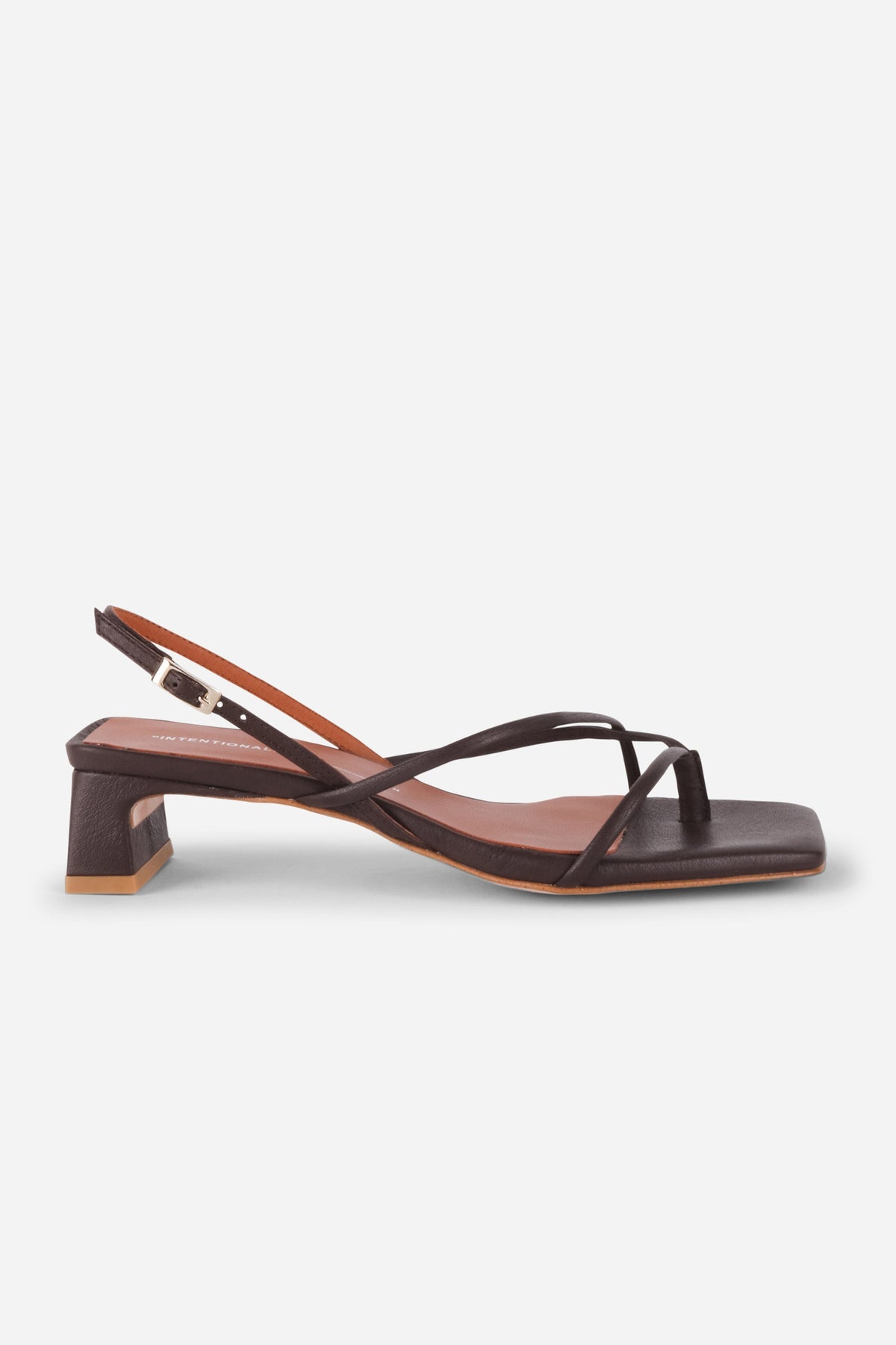 Intentionally Blank - Fifi Heeled Sandal -