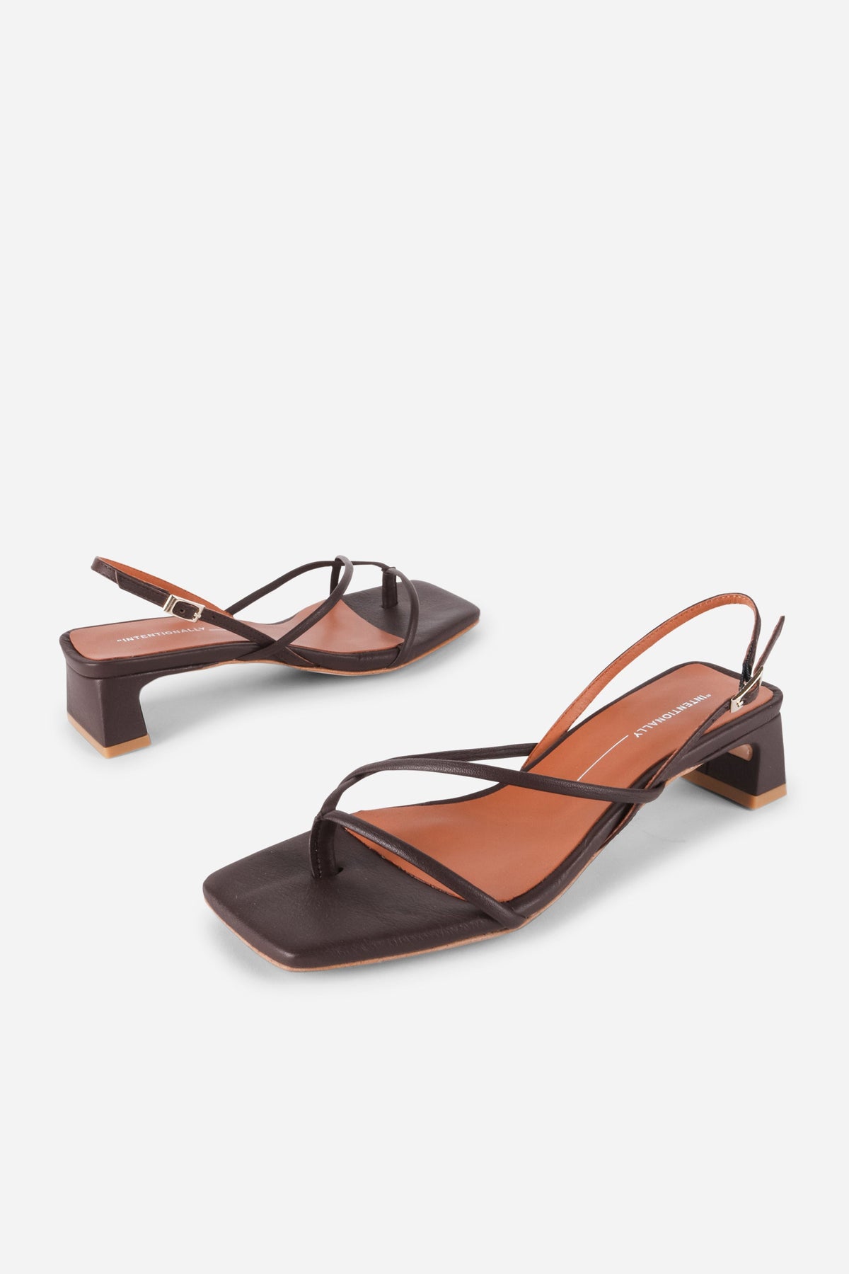 Intentionally Blank - Fifi Heeled Sandal -