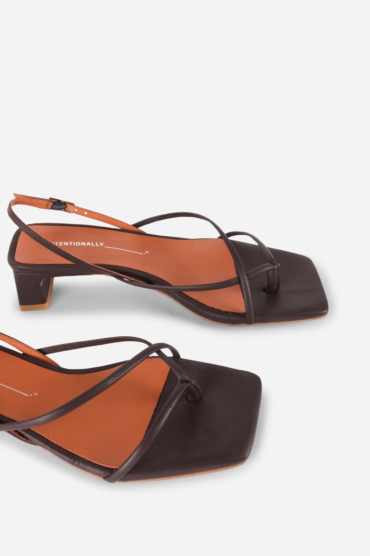 Intentionally Blank - Fifi Heeled Sandal -