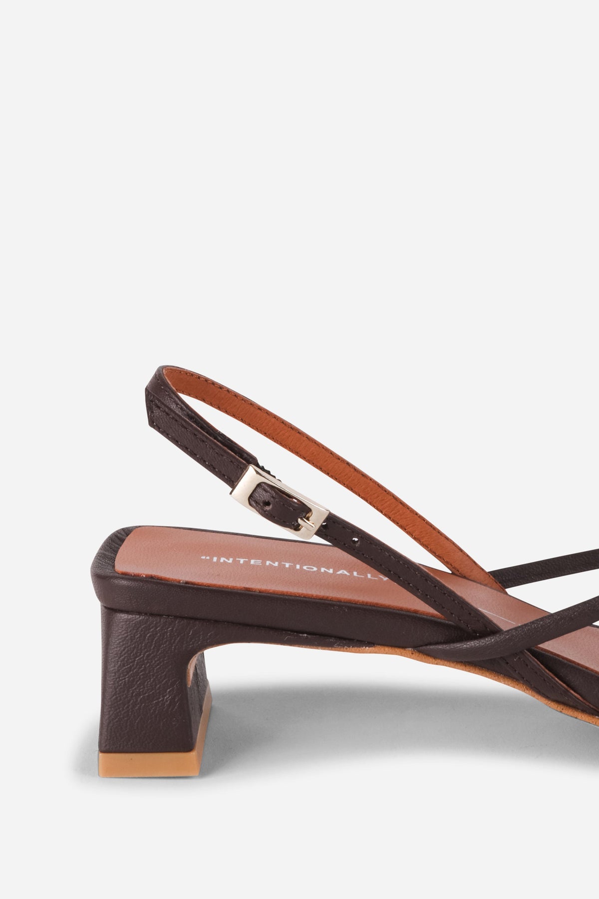 Intentionally Blank - Fifi Heeled Sandal -