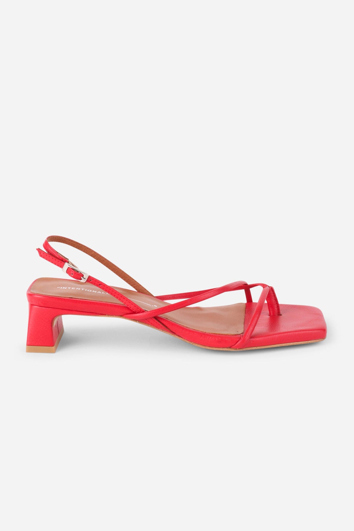 Intentionally Blank - Fifi Heeled Sandal -