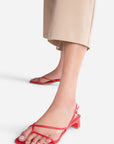 Intentionally Blank - Fifi Heeled Sandal -