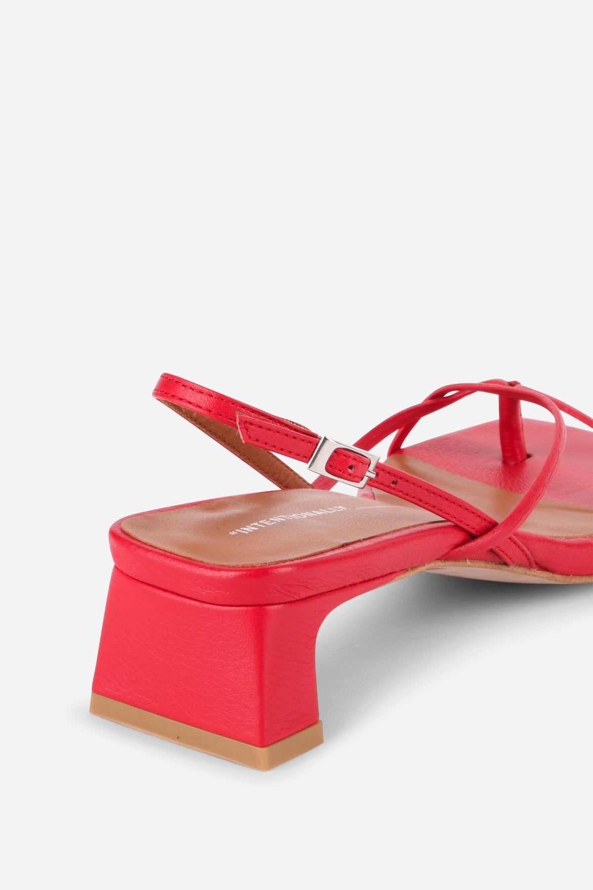 Intentionally Blank - Fifi Heeled Sandal -