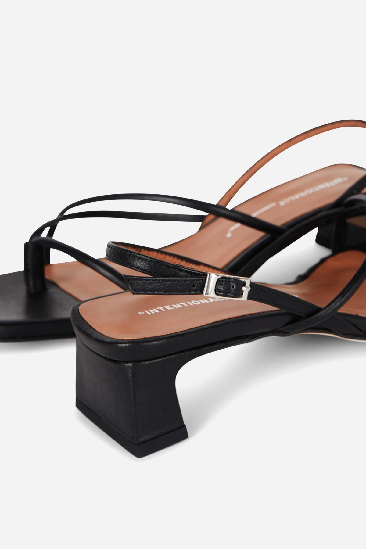 Intentionally Blank - Fifi Heeled Sandal -