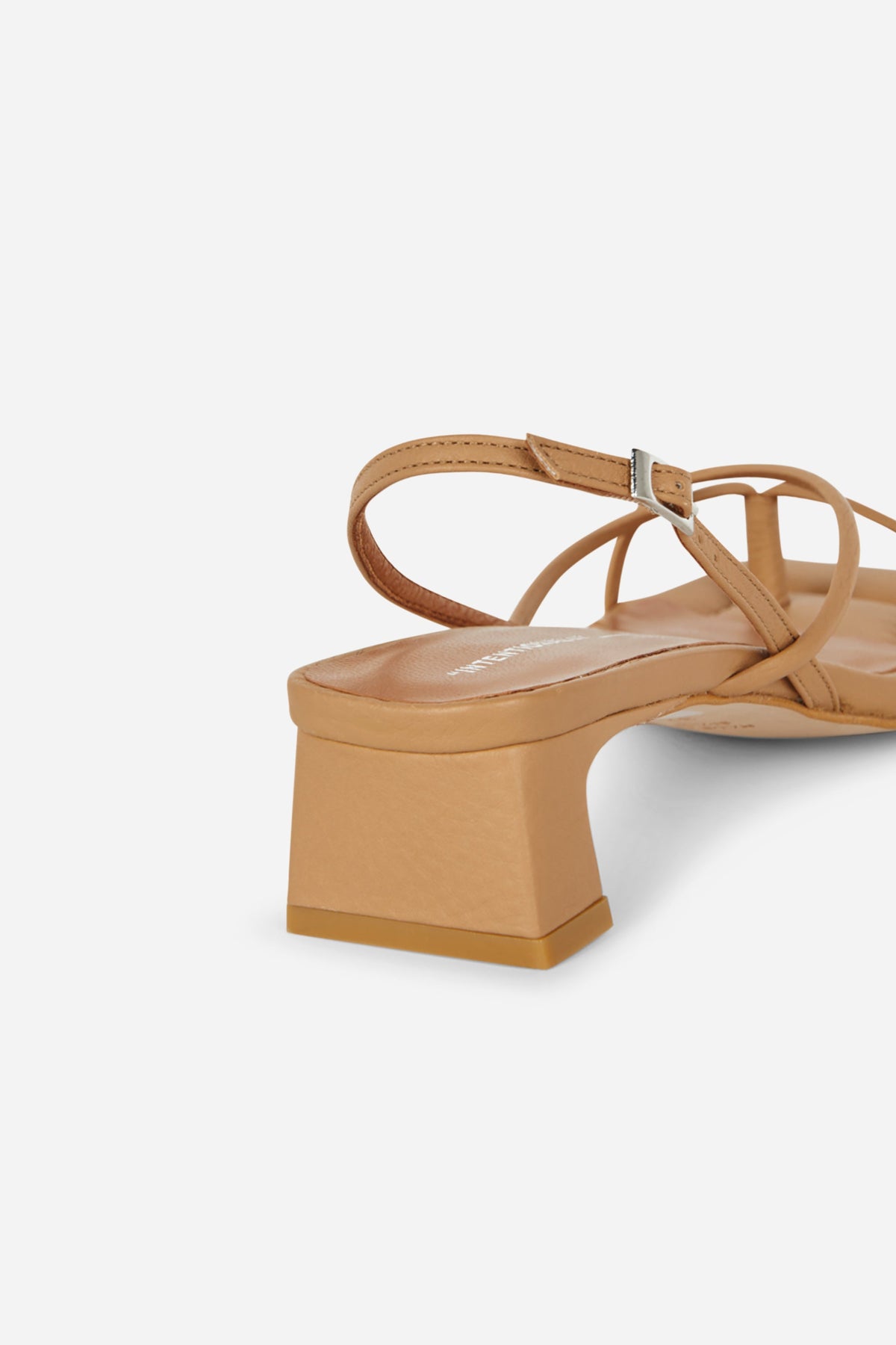 Intentionally Blank - Fifi Heeled Sandal -