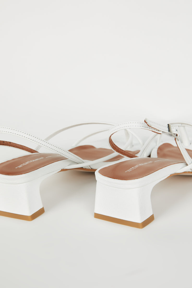 Intentionally Blank - Fifi Heeled Sandal -