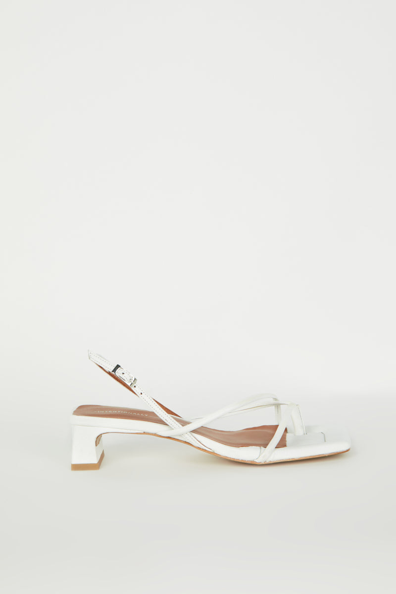 Intentionally Blank - Fifi Heeled Sandal -