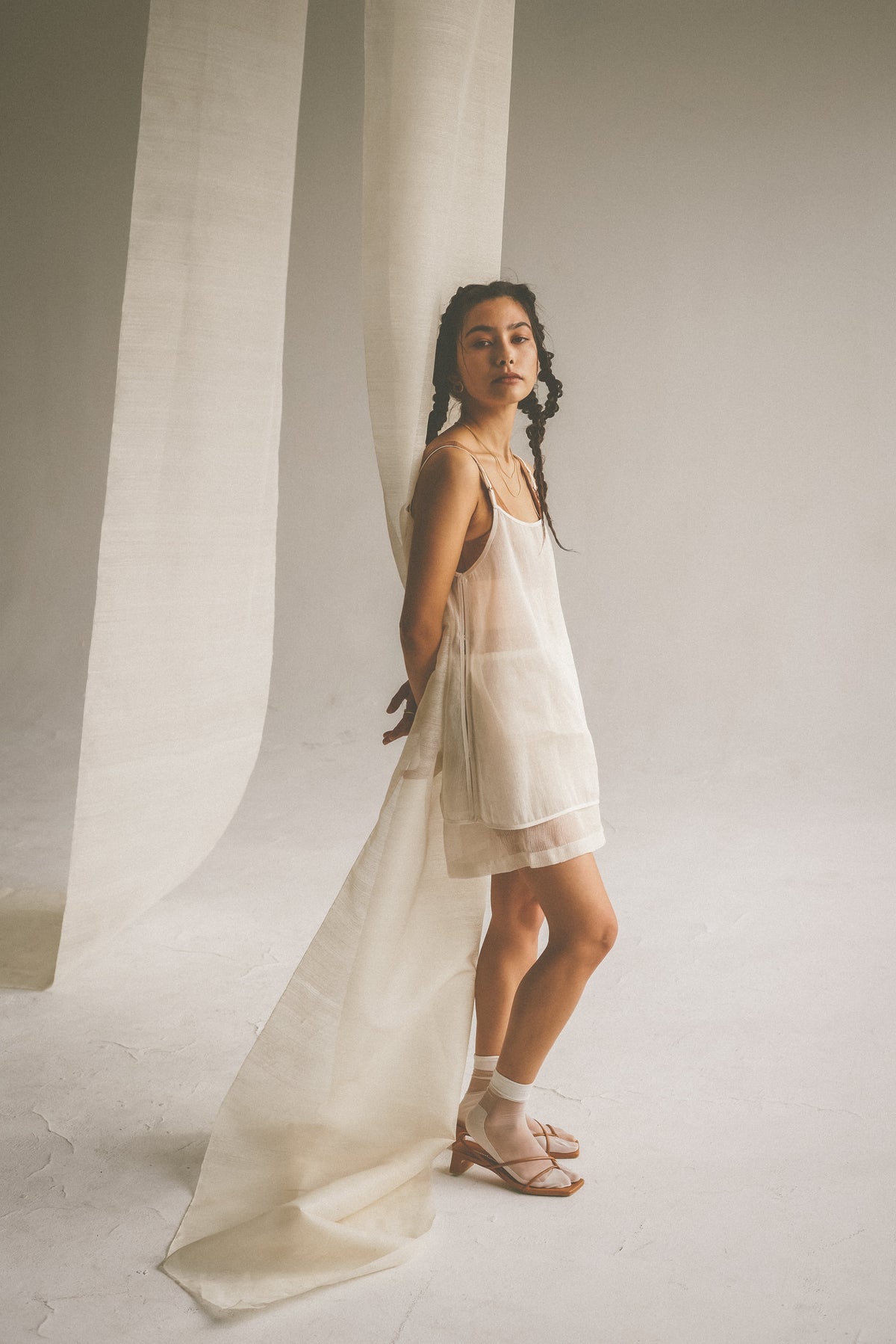 Intentionally Blank - Fifi Heeled Sandal -