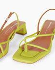 Intentionally Blank - Fifi Heeled Sandal -