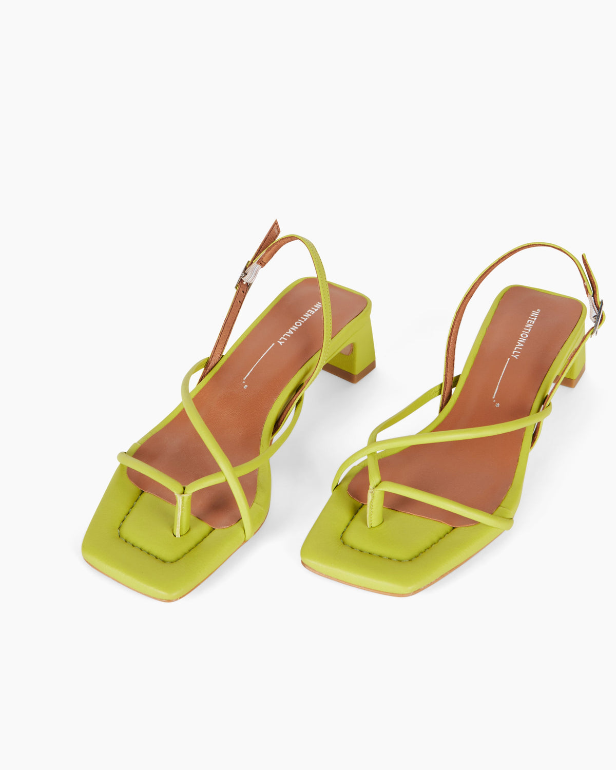 Intentionally Blank - Fifi Heeled Sandal -