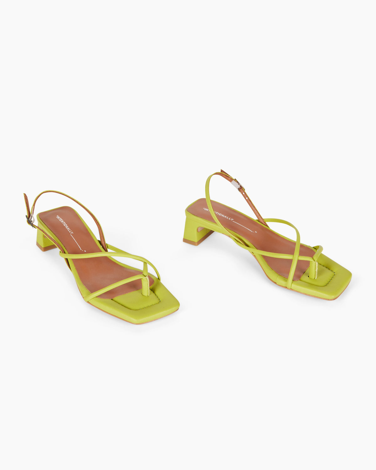 Intentionally Blank - Fifi Heeled Sandal -