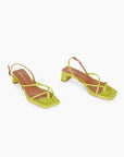 Intentionally Blank - Fifi Heeled Sandal -