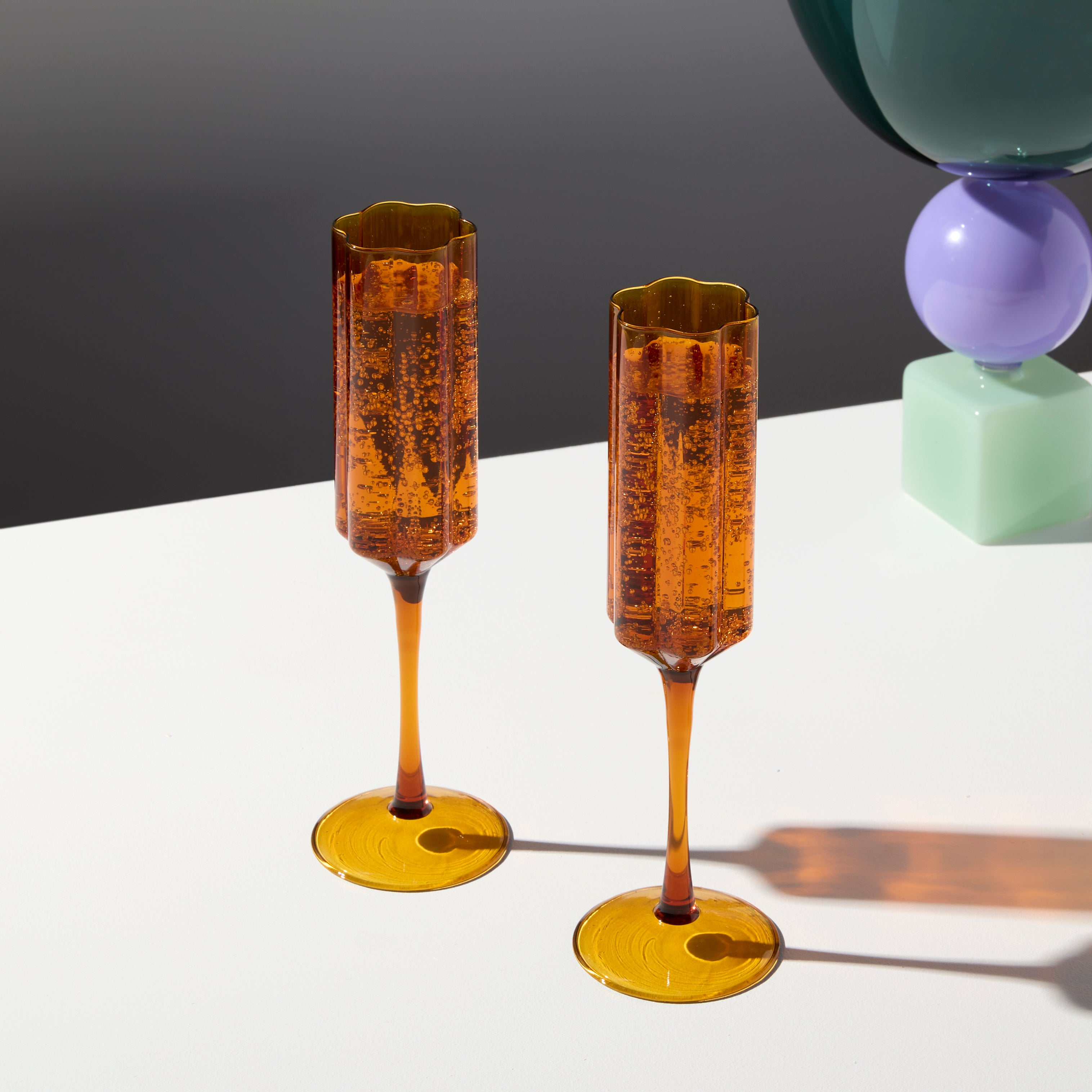 Two-Piece Wave Flutes - Thumbnail 4