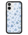 Wildflower Forget Me Not Floral iPhone 16 Case