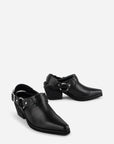 Intentionally Blank - Friday Slingback Clog Mule -